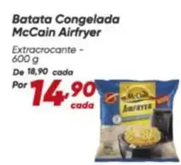 Dia Mccain - batata congelada airfryer oferta