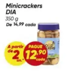 Dia Dia - minicrackers oferta