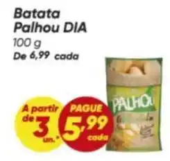 Dia Dia - batata oferta