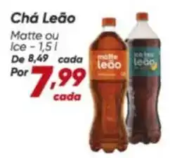 Dia Leão - chá oferta