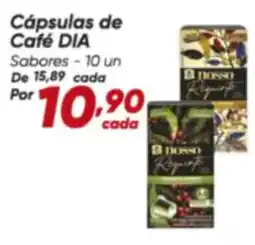Dia Dia - cápsulas de café oferta