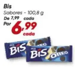 Dia Oreo - bis oferta
