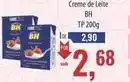 Supermercados BH Bh - creme de leite oferta