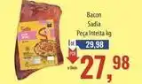 Supermercados BH Sadia - bacon oferta