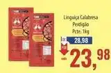 Supermercados BH Perdigão - linguiça calabresa oferta