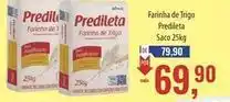 Supermercados BH Predilecta - farinha de trigo oferta