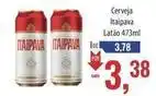 Supermercados BH Itaipava - cerveja oferta