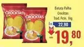 Supermercados BH Batata palha oferta