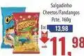 Supermercados BH Elma chips - salgadinho cheetos/fandangos oferta