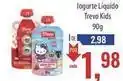 Supermercados BH De - iogurte líquido oferta