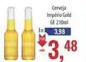 Supermercados BH Imperio - cerveja oferta