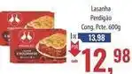 Supermercados BH Perdigão - lasanha oferta