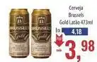 Supermercados BH Gold - cerveja oferta