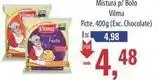 Supermercados BH Vilma - mistura p/ bolo oferta
