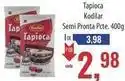 Supermercados BH Kodilar - tapioca oferta