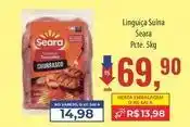 Supermercados BH Seara - linguiça suína oferta
