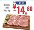 Supermercados BH De - bisteca suína oferta
