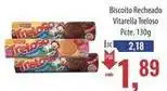 Supermercados BH Vitarella - biscoito recheado oferta