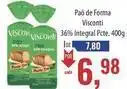 Supermercados BH Visconti - pao de forma oferta