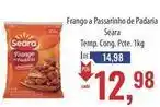 Supermercados BH Seara - frango a passarinho de padaria oferta