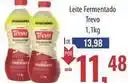 Supermercados BH Leite fermentado oferta
