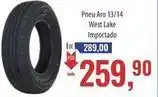 Supermercados BH Aro - pneu 13/14 west lake importado oferta