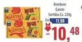Supermercados BH Garoto - bombom oferta