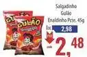 Supermercados BH Salgadinho oferta