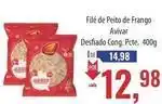 Supermercados BH De - filé de peito de frango avivar desfiado oferta