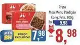Supermercados BH Perdigão - prato meu menu oferta