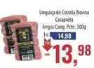 Supermercados BH De - linguiça de costela bovina oferta