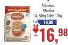 Supermercados BH Mucilon - alimento oferta