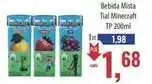 Supermercados BH Tial - bebida mista oferta