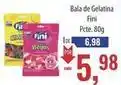 Supermercados BH Fini - bala de gelatina oferta