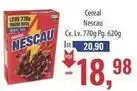 Supermercados BH Nescau - cereal oferta