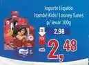 Supermercados BH De - iogurte liquido itambé kids oferta