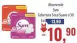 Supermercados BH Sym - absorvente oferta