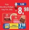 Supermercados BH Perdigão - prato meu menu oferta