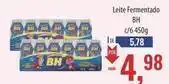 Supermercados BH Bh - leite fermentado oferta