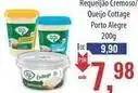 Supermercados BH Porto alegre - requeijão cremoso/ queijo cottage oferta