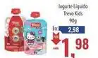 Supermercados BH Logurte líquido oferta