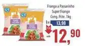 Supermercados BH Super - frango a passarinho frango oferta