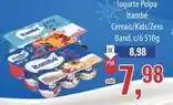 Supermercados BH Itambé - iogurte polpa cereais oferta