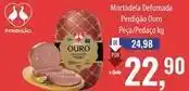 Supermercados BH Perdigão - mortadela defumada ouro oferta