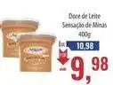 Supermercados BH Sensaçoes - doce de leite sensação de minas oferta