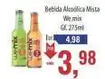 Supermercados BH We mix - bebida alcoólica mista we.mix oferta