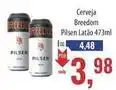 Supermercados BH Pilsen - cerveja oferta