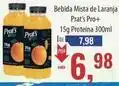 Supermercados BH Prats. - bebida mista de laranja oferta