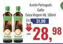 Supermercados BH Gallo - azeite português oferta