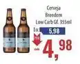 Supermercados BH Cerveja oferta